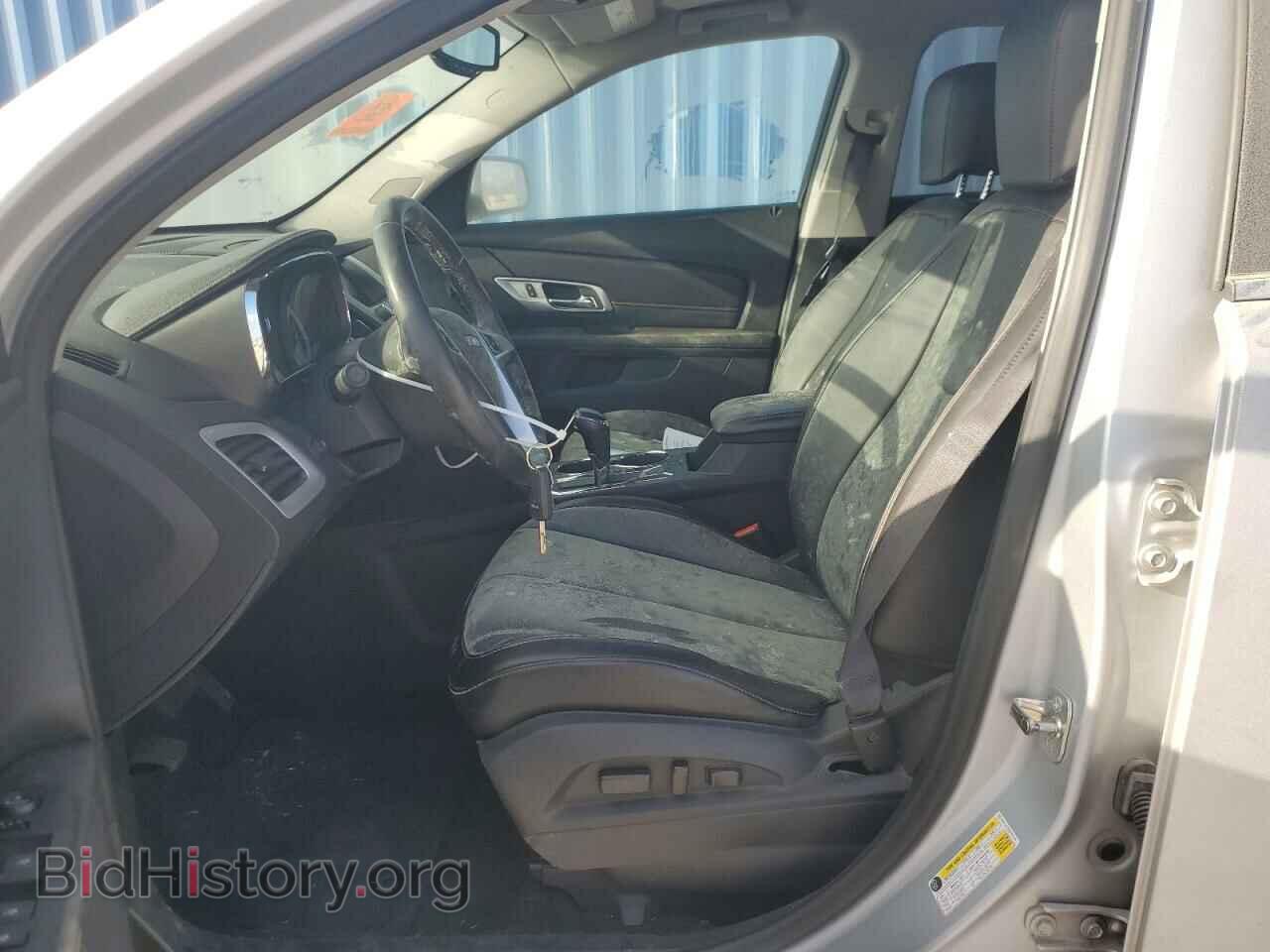 2017 GMC TERRAIN - VIN: 2GKFLUE32H6152719 - Photo 7