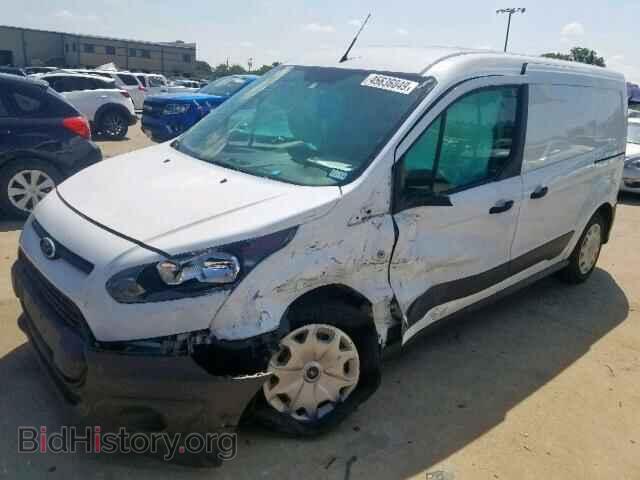 2015 FORD TRANSIT CO - VIN: NM0LE7E75F1216035 - Фото 2