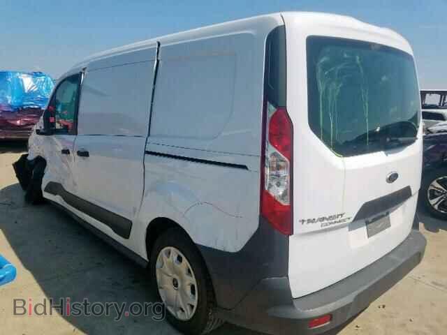 2015 FORD TRANSIT CO - VIN: NM0LE7E75F1216035 - Фото 3