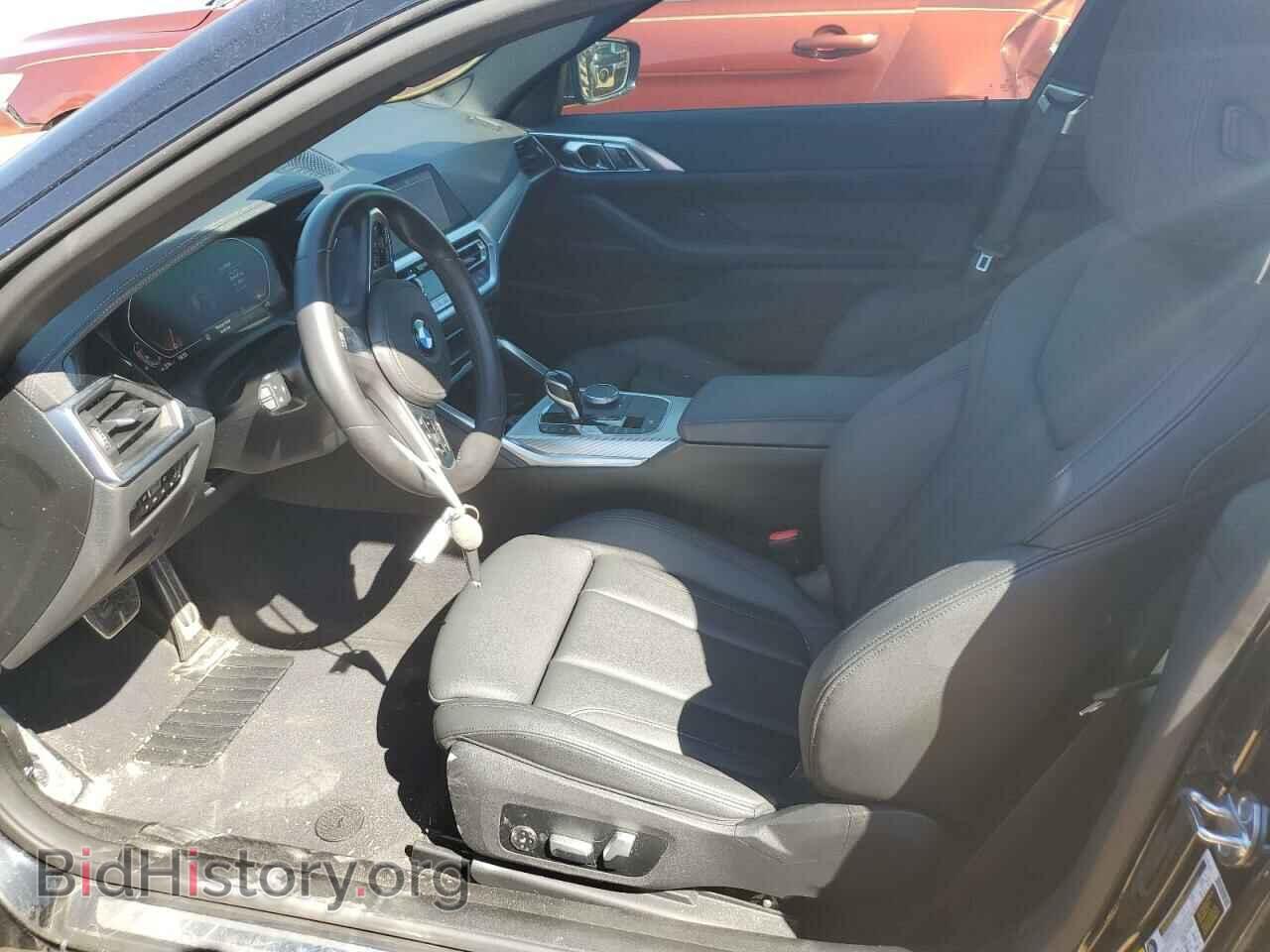 2021 BMW 4 SERIES - VIN: WBA53AP00MCF74563 - Фото 7
