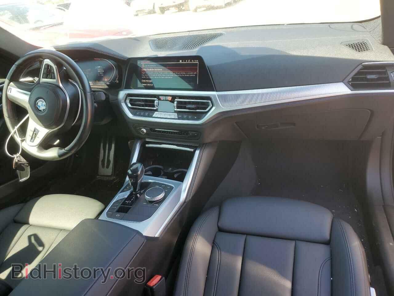 2021 BMW 4 SERIES - VIN: WBA53AP00MCF74563 - Фото 8