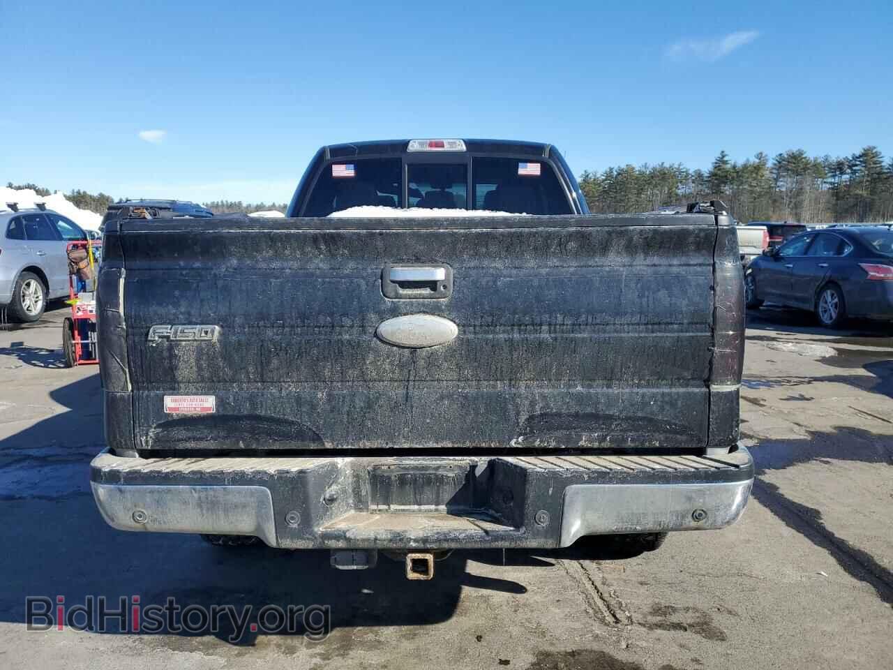 2012 FORD F-150 - VIN: 1FTFX1ET4CFB49821 - Фото 6