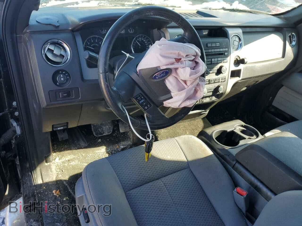 2012 FORD F-150 - VIN: 1FTFX1ET4CFB49821 - Фото 8