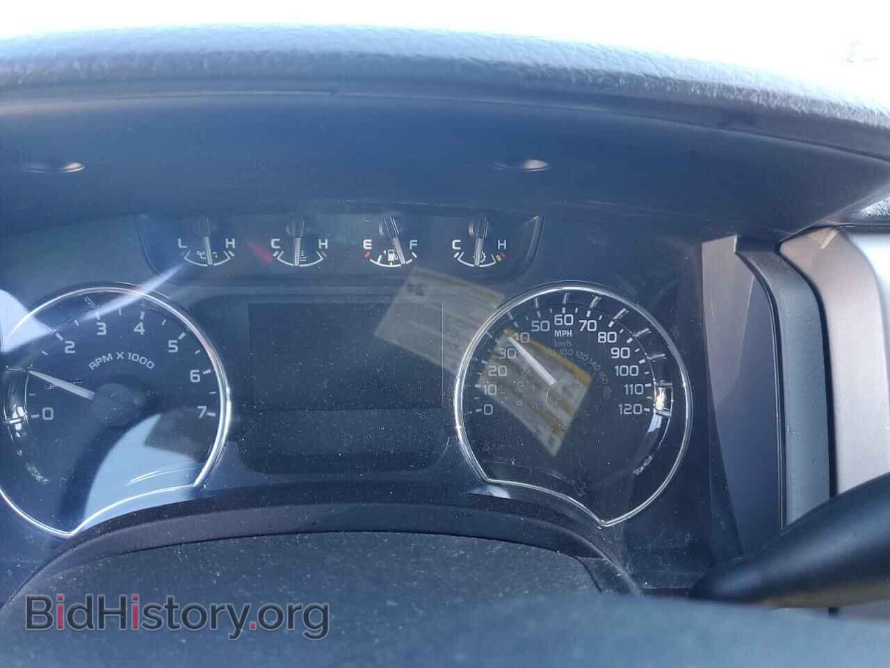 2012 FORD F-150 - VIN: 1FTFX1ET4CFB49821 - Фото 9