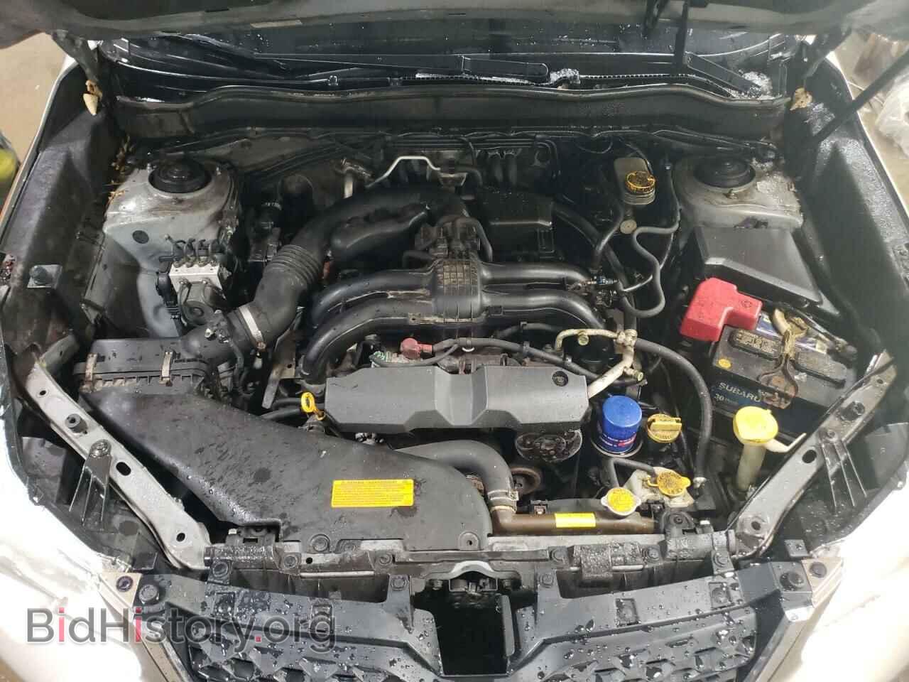 2014 SUBARU FORESTER - VIN: JF2SJAEC0EH416610 - Фото 11