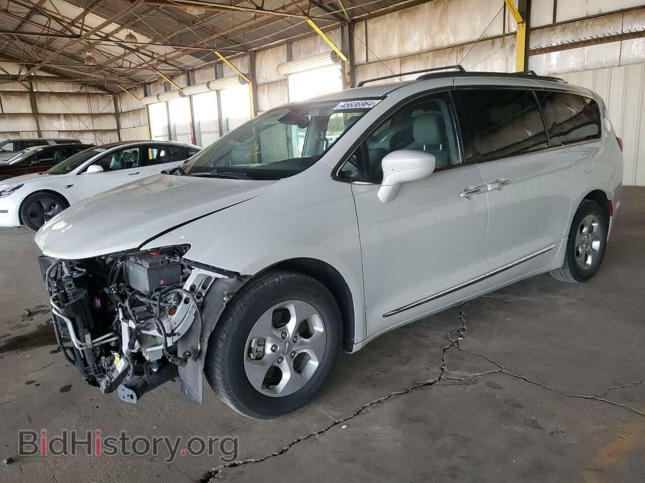 Photo 2C4RC1EG4HR763974 - CHRYSLER PACIFICA 2017