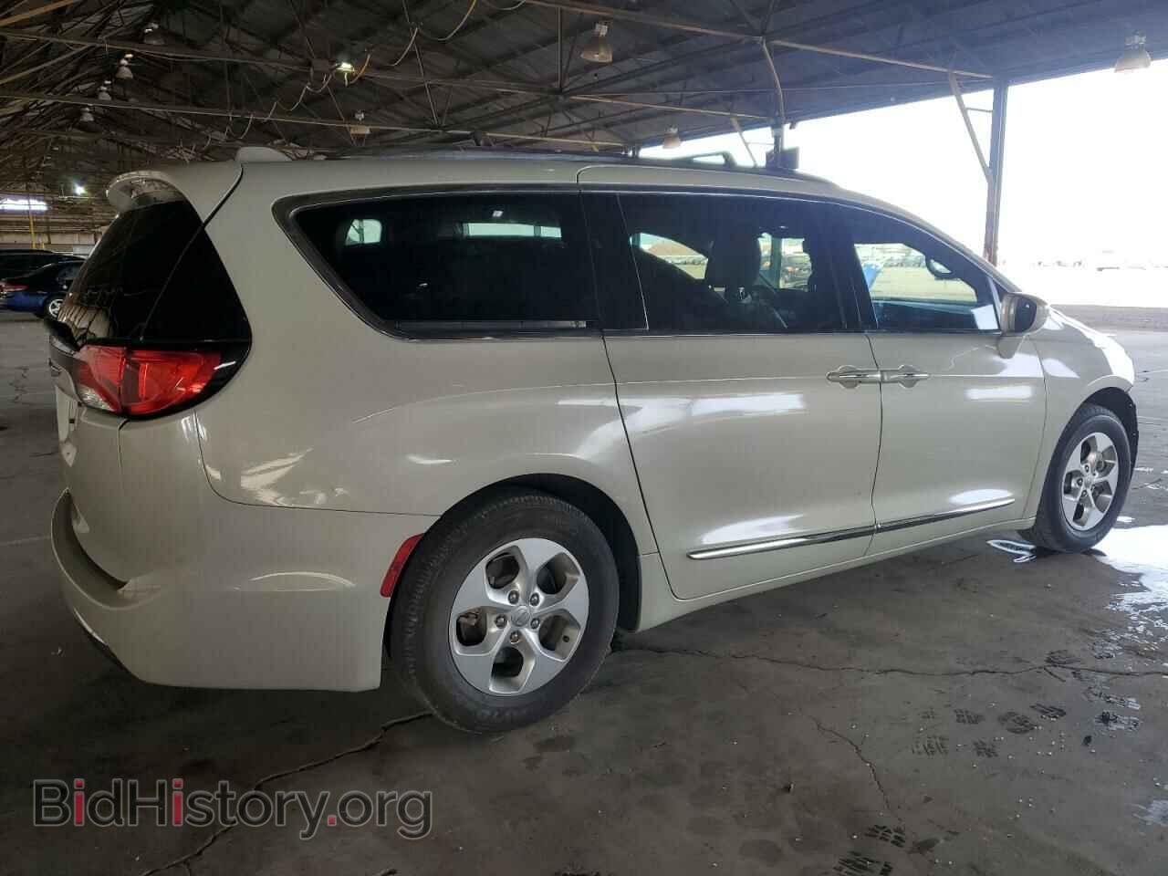 2017 CHRYSLER PACIFICA - VIN: 2C4RC1EG4HR763974 - Photo 3