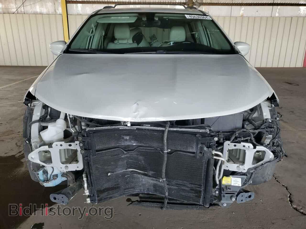 2017 CHRYSLER PACIFICA - VIN: 2C4RC1EG4HR763974 - Photo 5