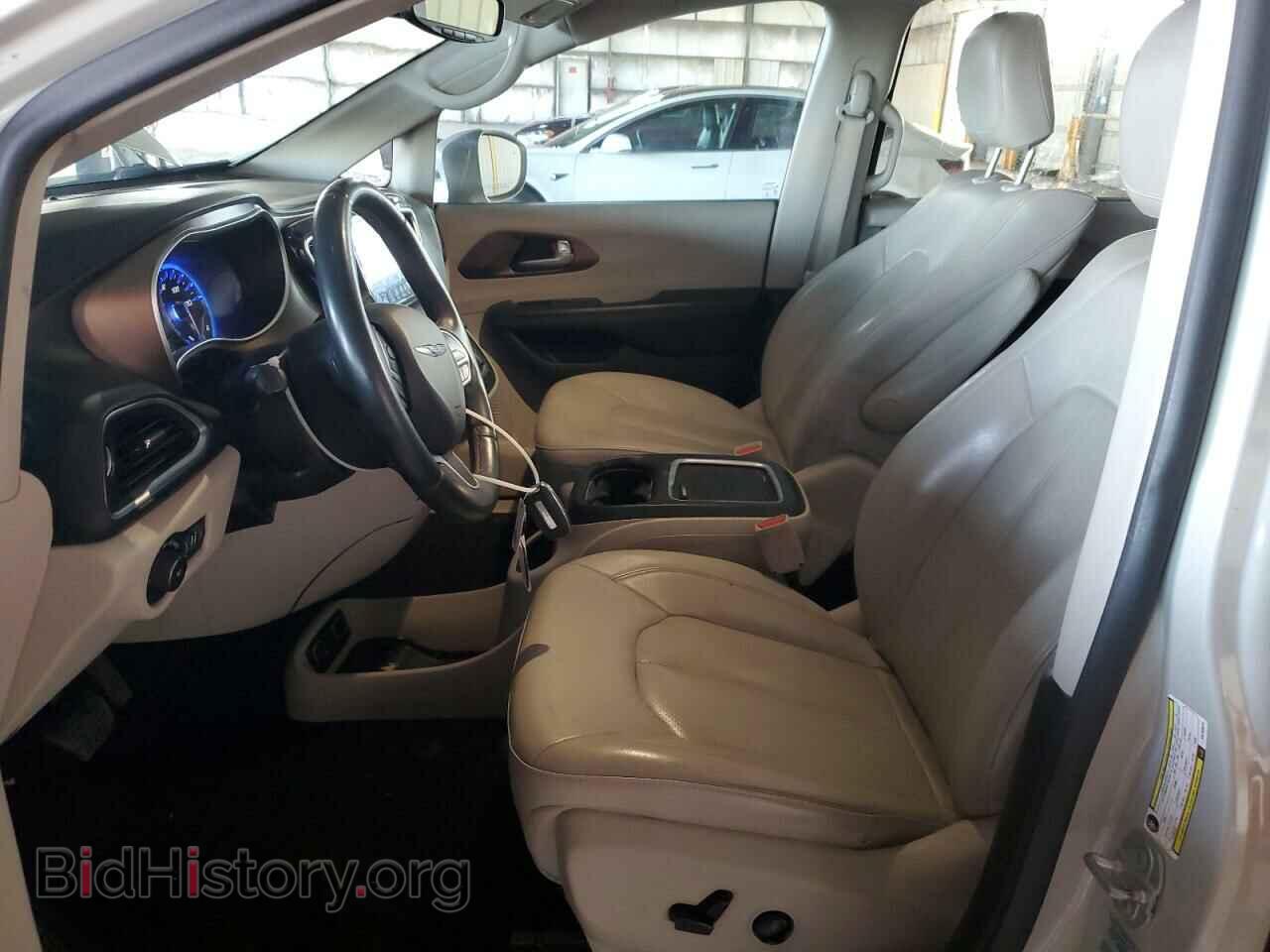 2017 CHRYSLER PACIFICA - VIN: 2C4RC1EG4HR763974 - Photo 7