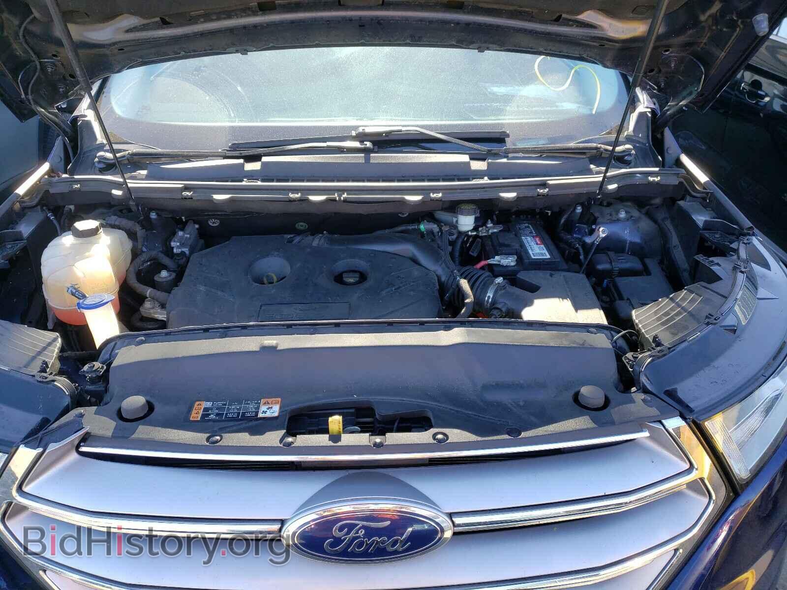 2016 FORD EDGE - VIN: 2FMPK3J92GBB28008 - Фото 7