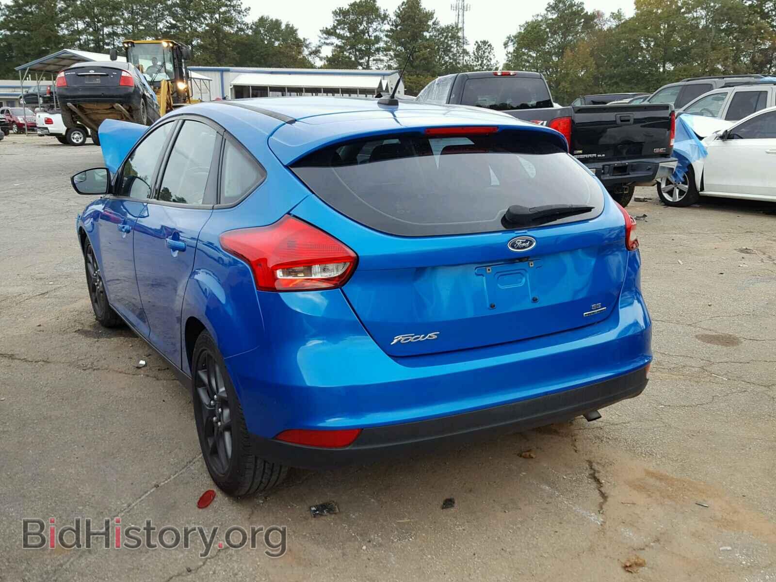 2015 FORD FOCUS - VIN: 1FADP3K21FL345628 - Photo 3