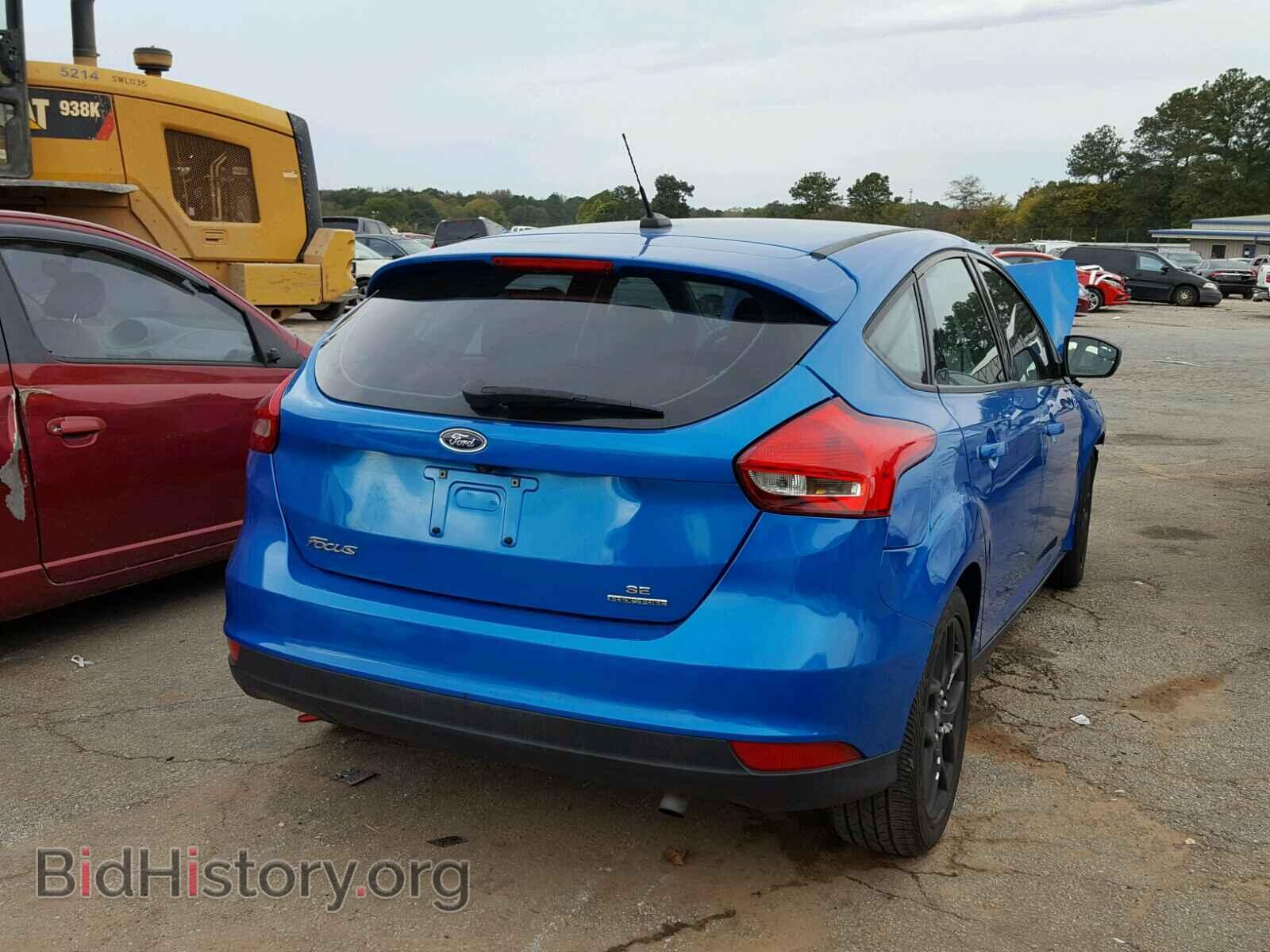 2015 FORD FOCUS - VIN: 1FADP3K21FL345628 - Photo 4