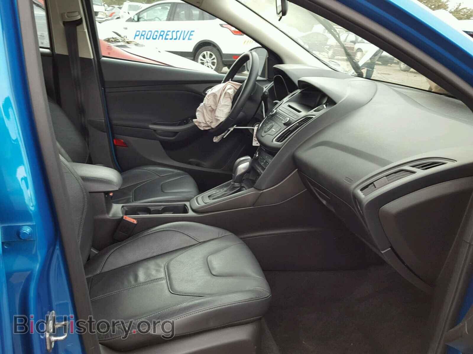 2015 FORD FOCUS - VIN: 1FADP3K21FL345628 - Photo 5