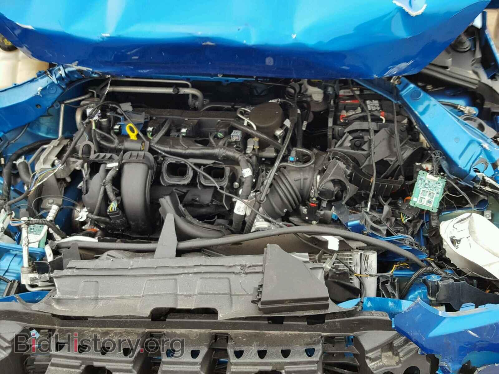 2015 FORD FOCUS - VIN: 1FADP3K21FL345628 - Photo 7