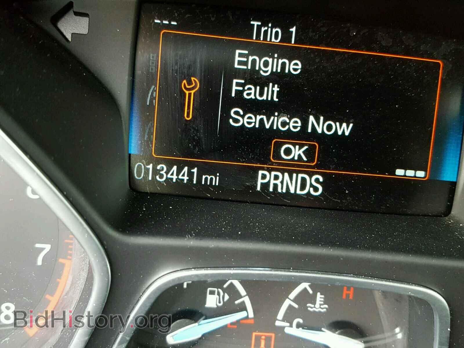 2015 FORD FOCUS - VIN: 1FADP3K21FL345628 - Photo 8