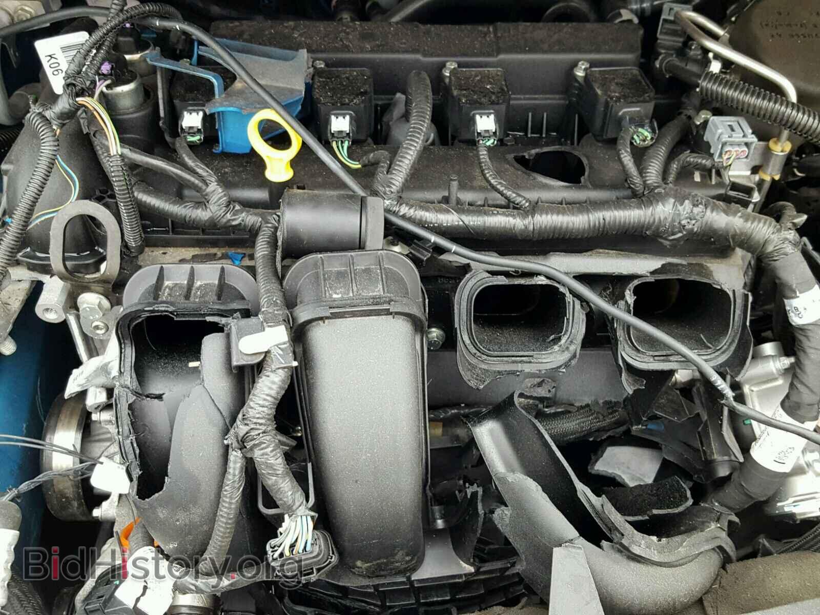 2015 FORD FOCUS - VIN: 1FADP3K21FL345628 - Photo 9
