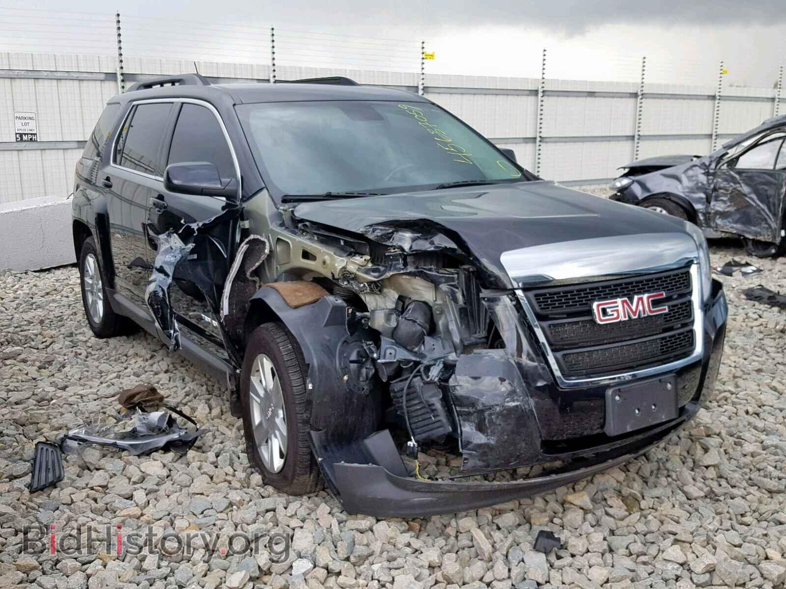 Photo 2GKFLTEK8D6135869 - GMC TERRAIN SL 2013