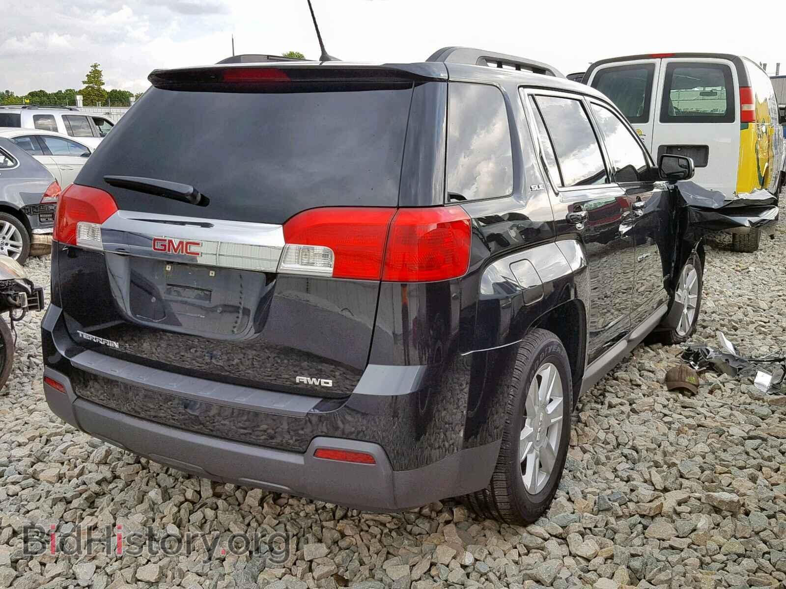 2013 GMC TERRAIN SL - VIN: 2GKFLTEK8D6135869 - Фото 4