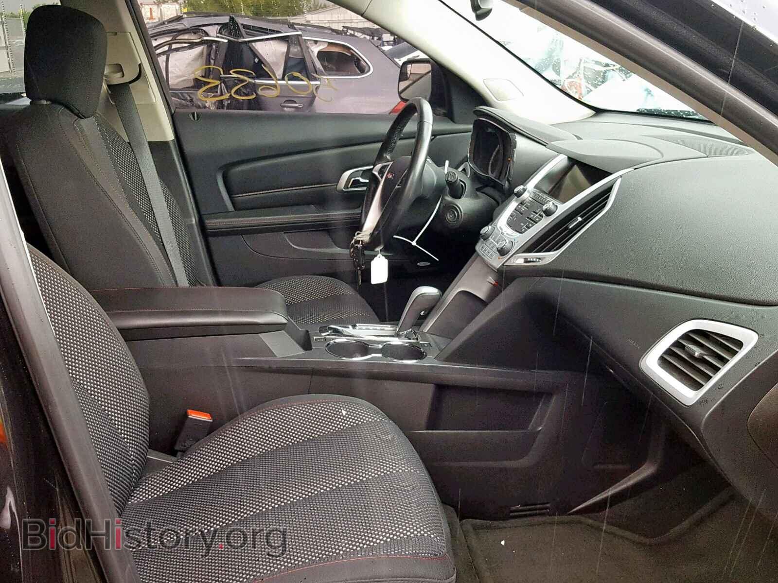 2013 GMC TERRAIN SL - VIN: 2GKFLTEK8D6135869 - Фото 5