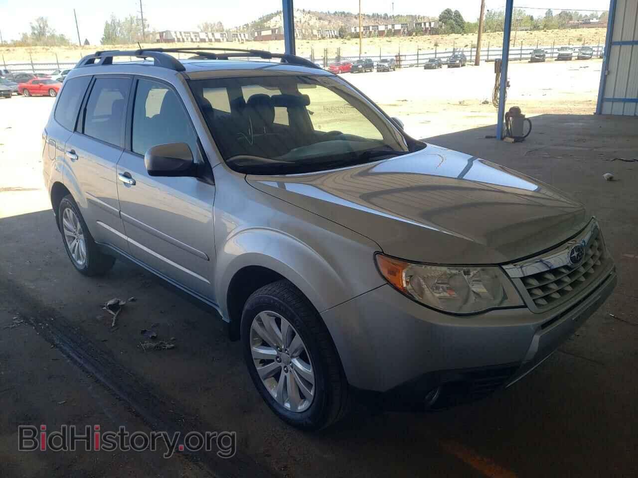 Photo JF2SHAEC2CH428024 - SUBARU FORESTER 2012
