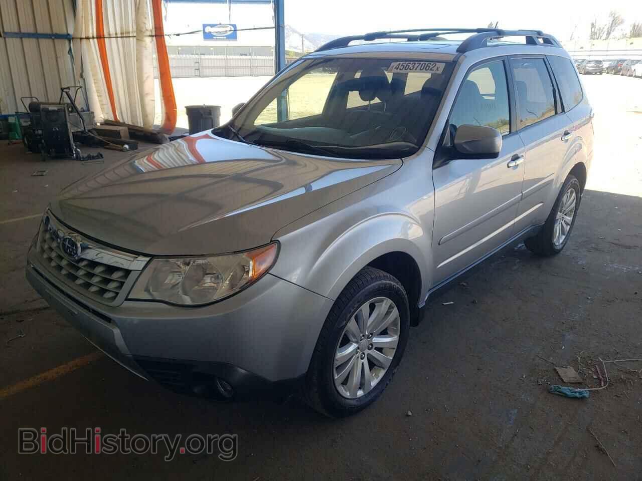 2012 SUBARU FORESTER - VIN: JF2SHAEC2CH428024 - Photo 2