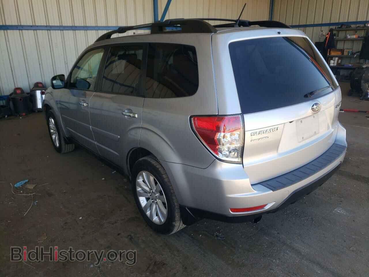 2012 SUBARU FORESTER - VIN: JF2SHAEC2CH428024 - Photo 3