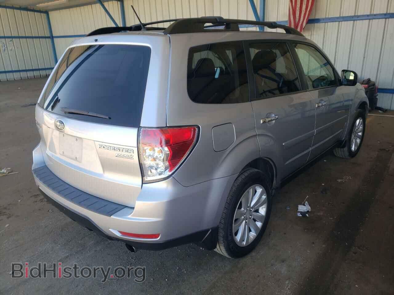 2012 SUBARU FORESTER - VIN: JF2SHAEC2CH428024 - Photo 4