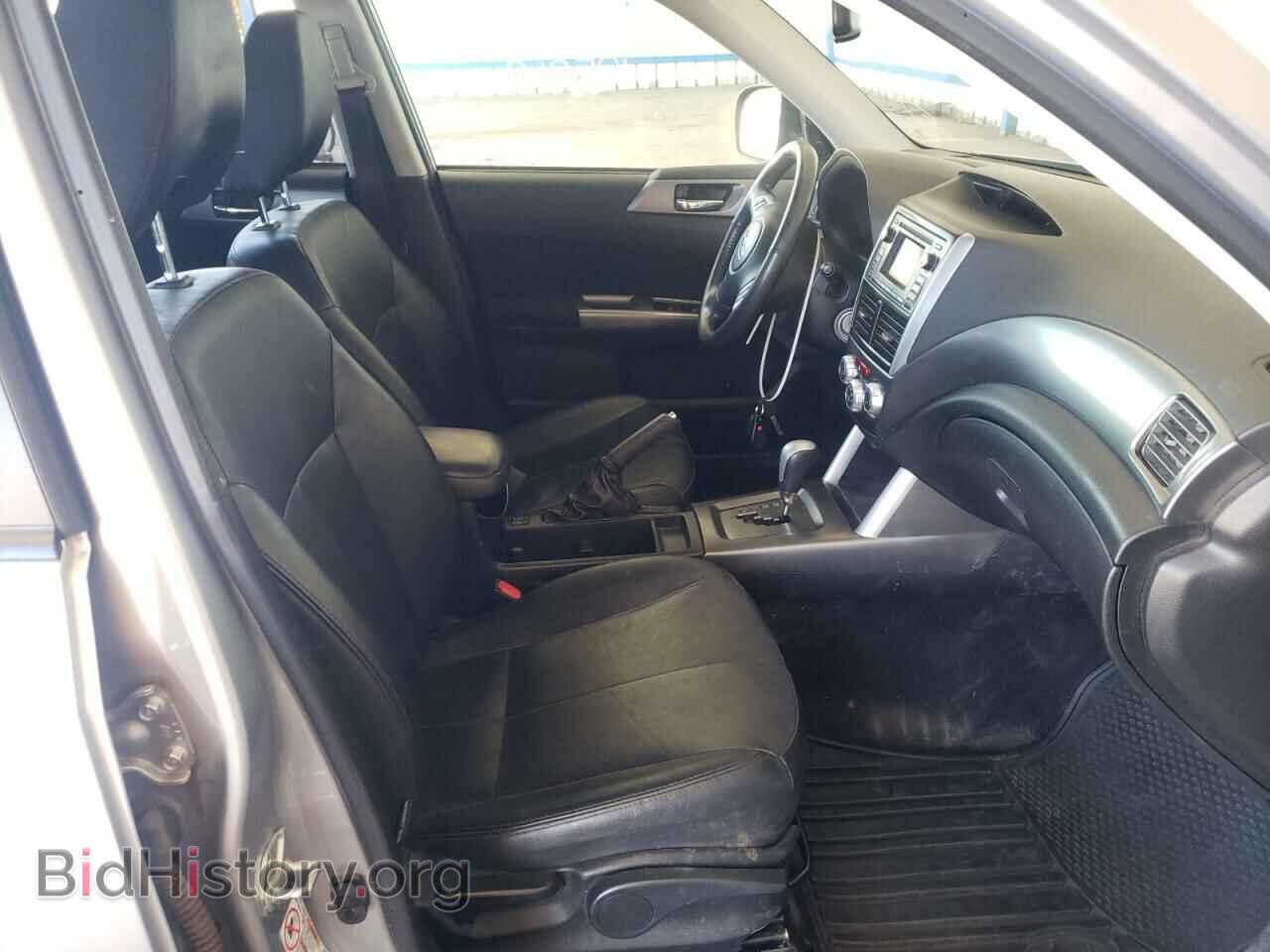 2012 SUBARU FORESTER - VIN: JF2SHAEC2CH428024 - Photo 5