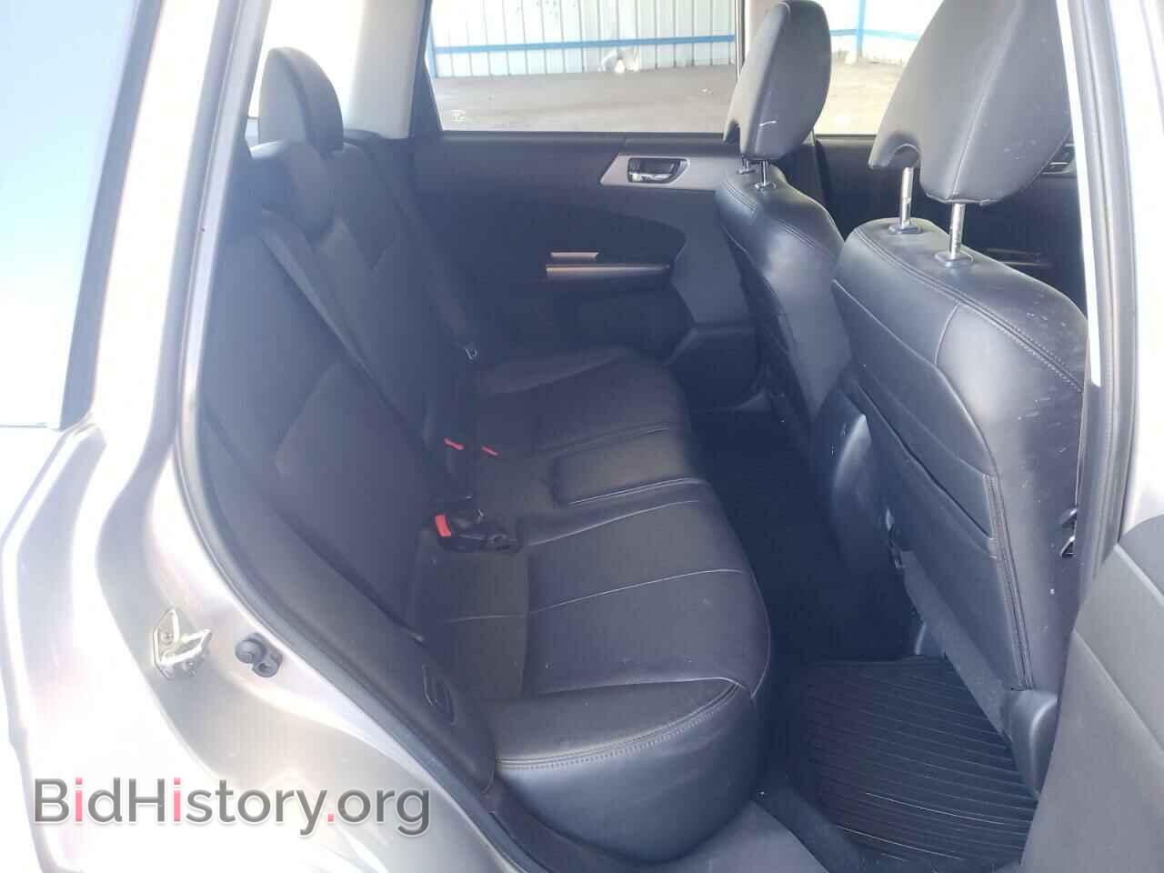 2012 SUBARU FORESTER - VIN: JF2SHAEC2CH428024 - Photo 6