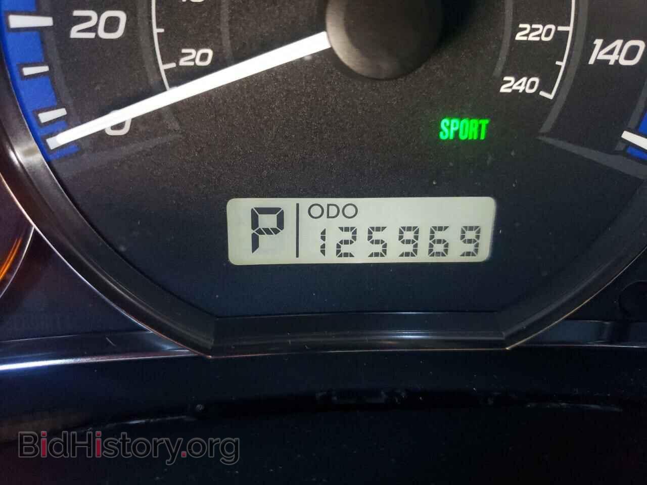 2012 SUBARU FORESTER - VIN: JF2SHAEC2CH428024 - Photo 8