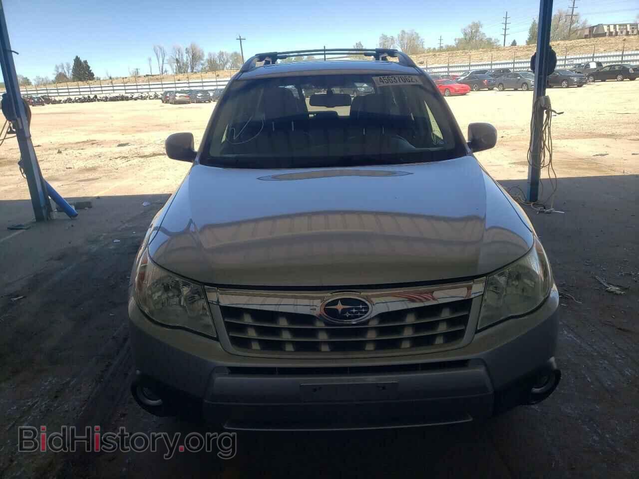 2012 SUBARU FORESTER - VIN: JF2SHAEC2CH428024 - Photo 9