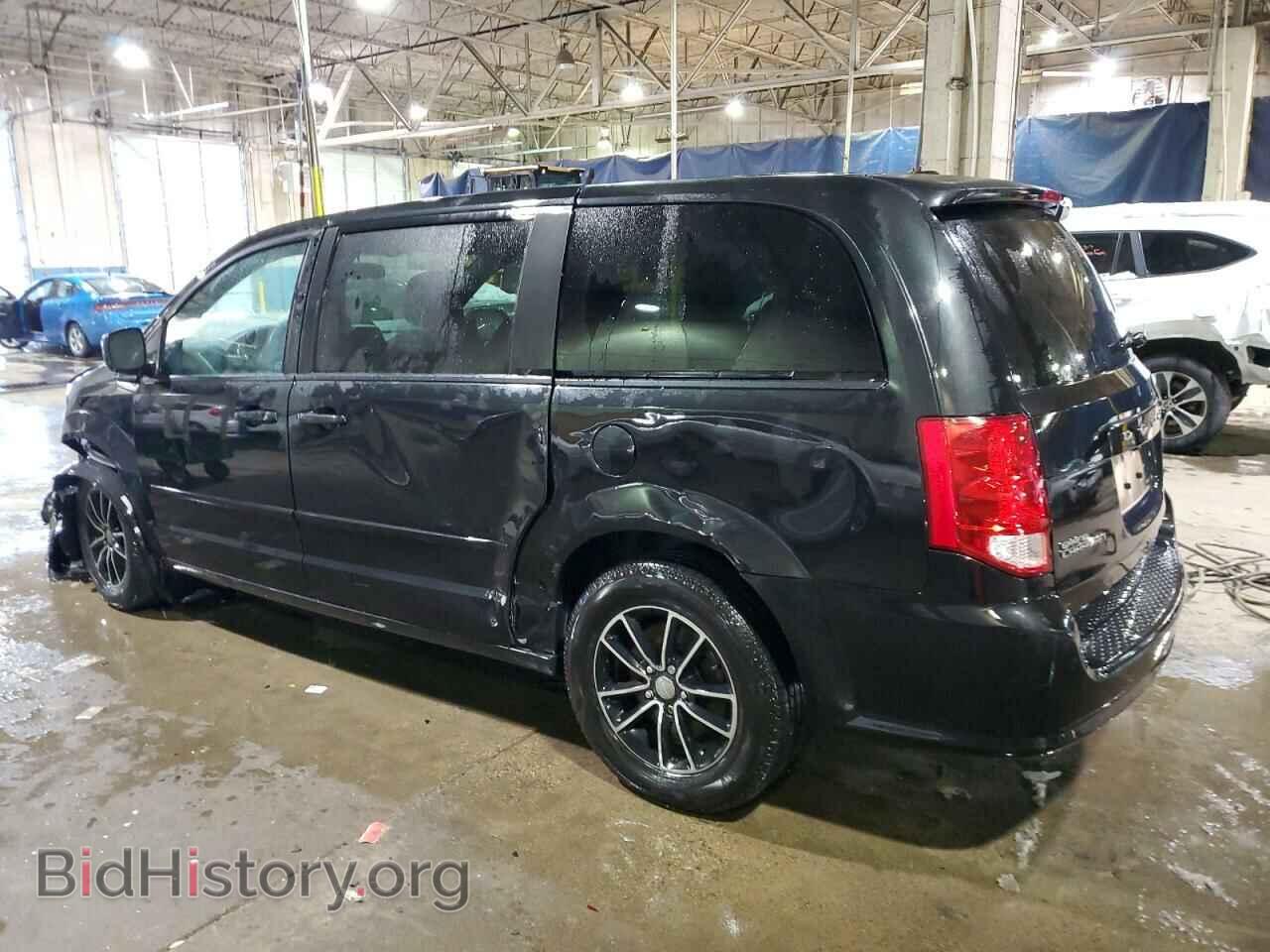 2015 DODGE CARAVAN - VIN: 2C4RDGBG8FR581549 - Фото 2