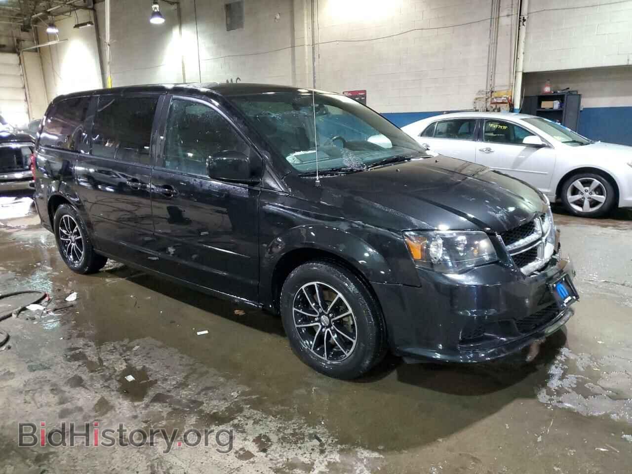 2015 DODGE CARAVAN - VIN: 2C4RDGBG8FR581549 - Фото 4