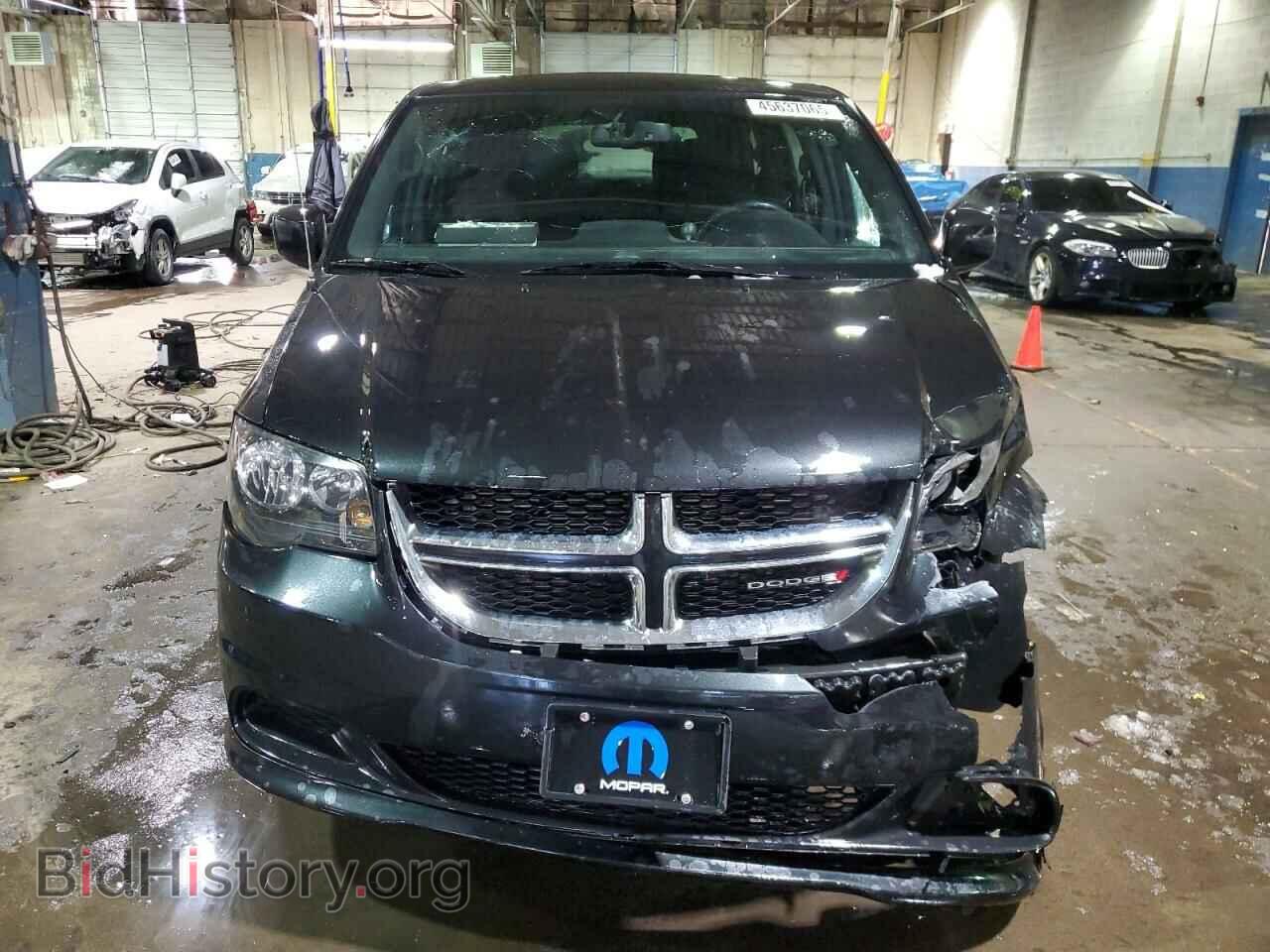 2015 DODGE CARAVAN - VIN: 2C4RDGBG8FR581549 - Фото 5