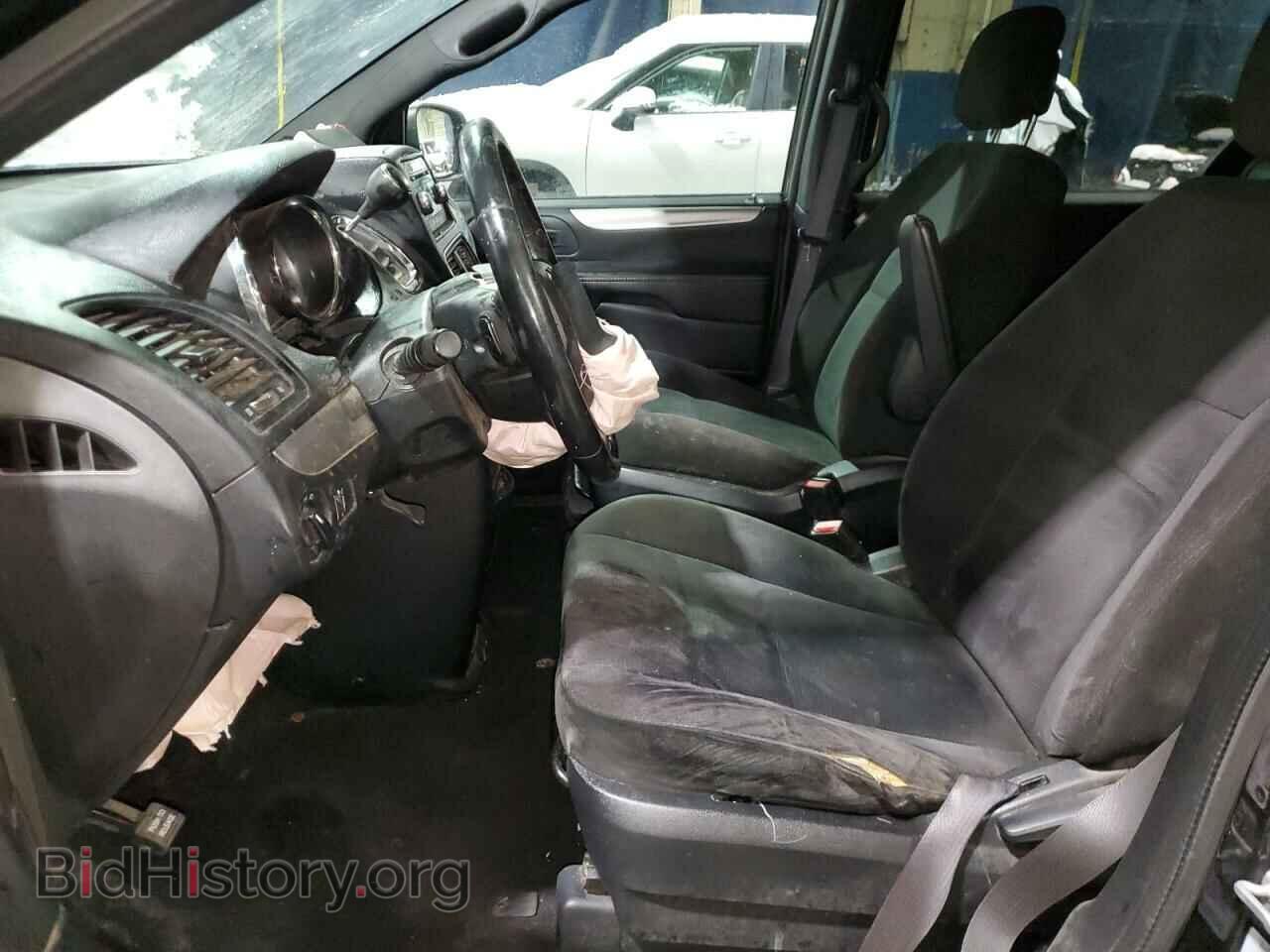 2015 DODGE CARAVAN - VIN: 2C4RDGBG8FR581549 - Фото 7