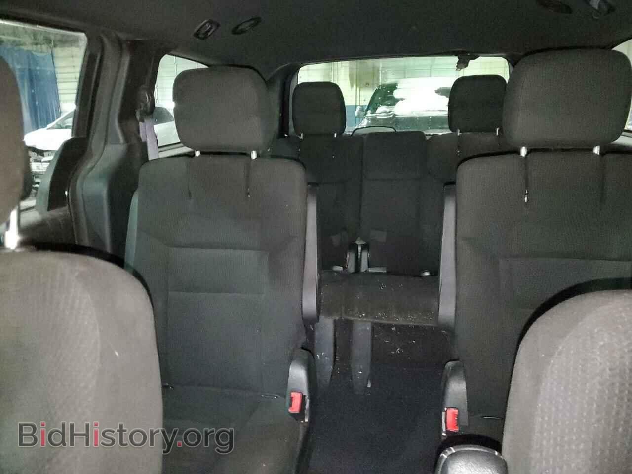 2015 DODGE CARAVAN - VIN: 2C4RDGBG8FR581549 - Фото 10
