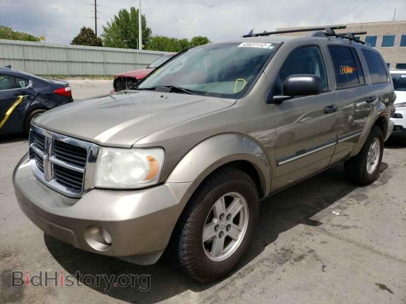 2007 Dodge DURANGO (VIN 1D8HB48P97F540445) — photo 2 of 10