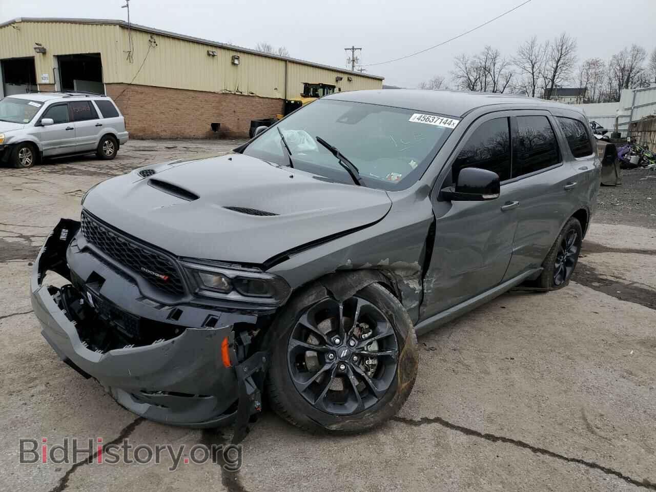 Фотография 1C4RDJDG1NC134191 - DODGE DURANGO 2022