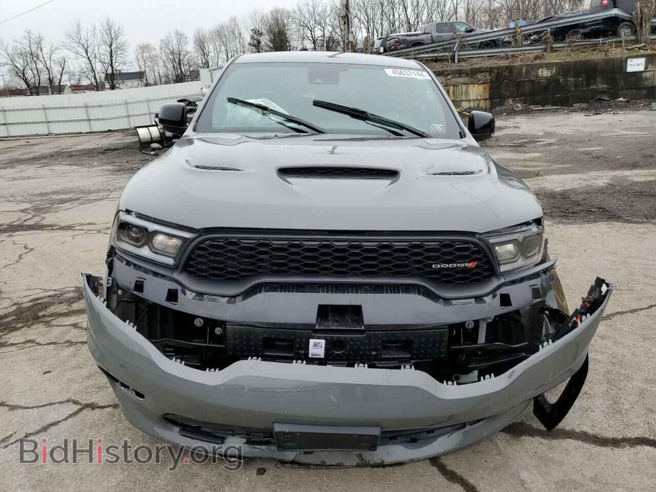 2022 DODGE DURANGO - VIN: 1C4RDJDG1NC134191 - Фото 5