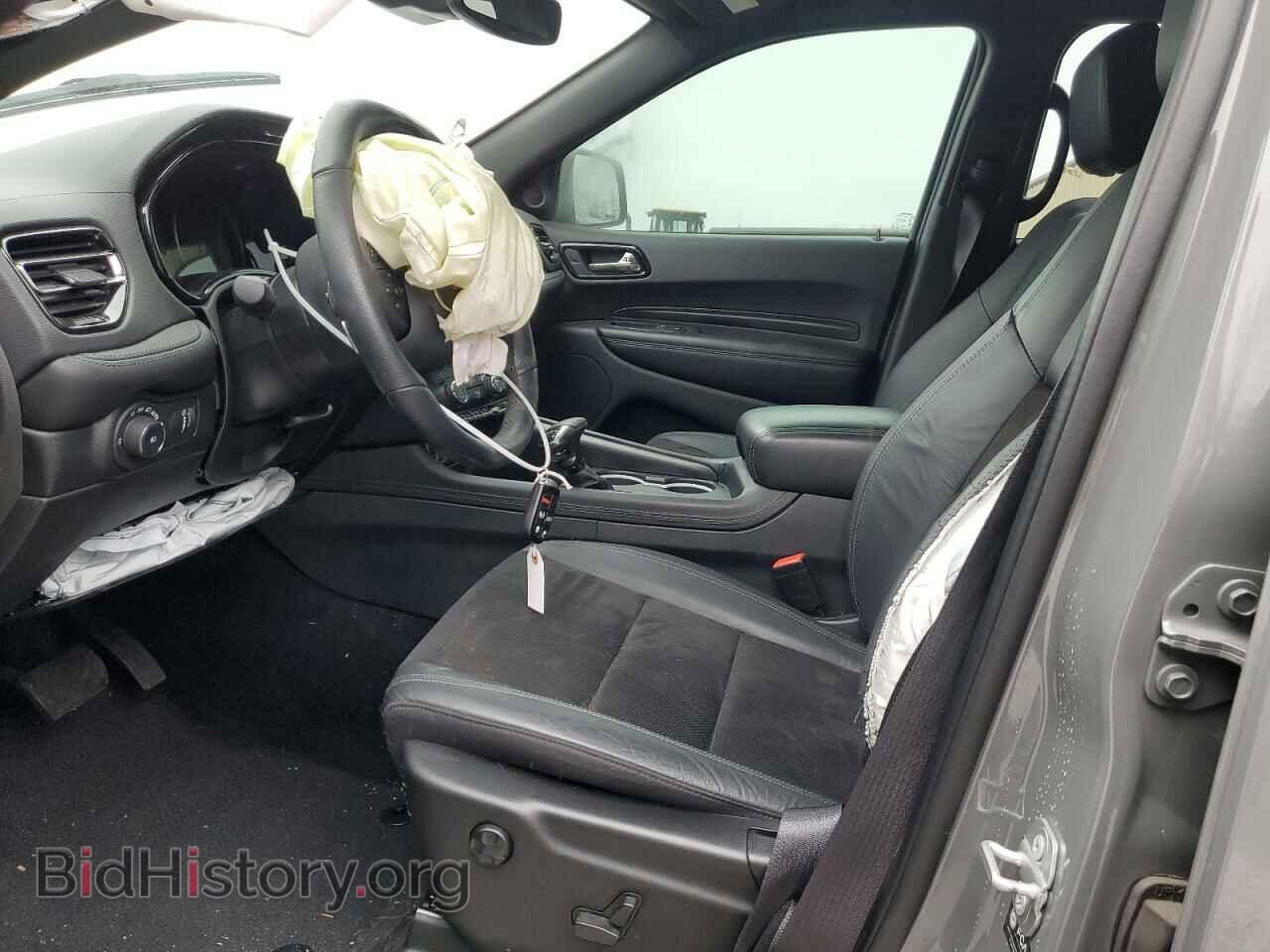 2022 DODGE DURANGO - VIN: 1C4RDJDG1NC134191 - Фото 7