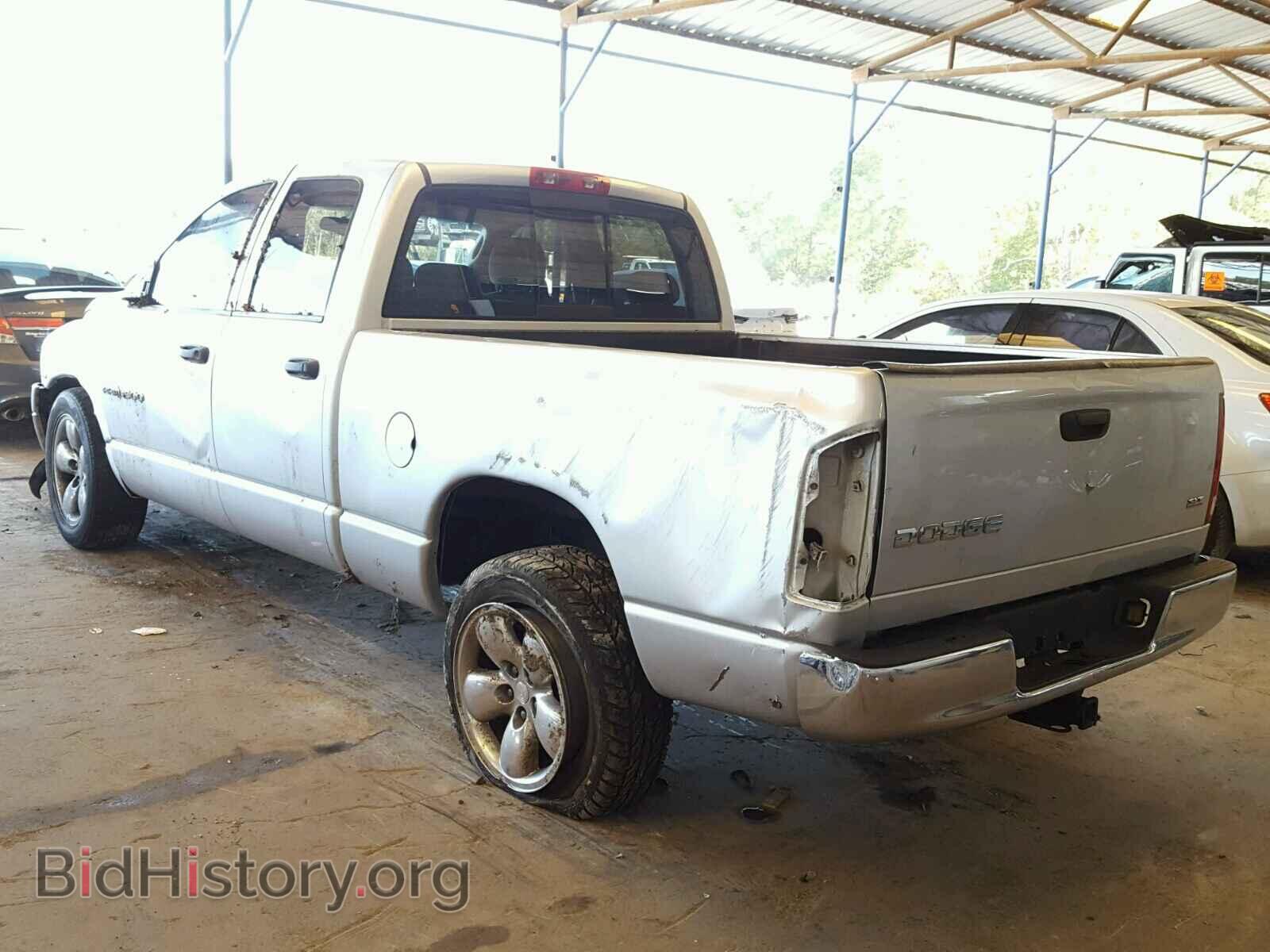 2004 DODGE RAM 1500 - VIN: 1D7HA18D64S514738 - Photo 3