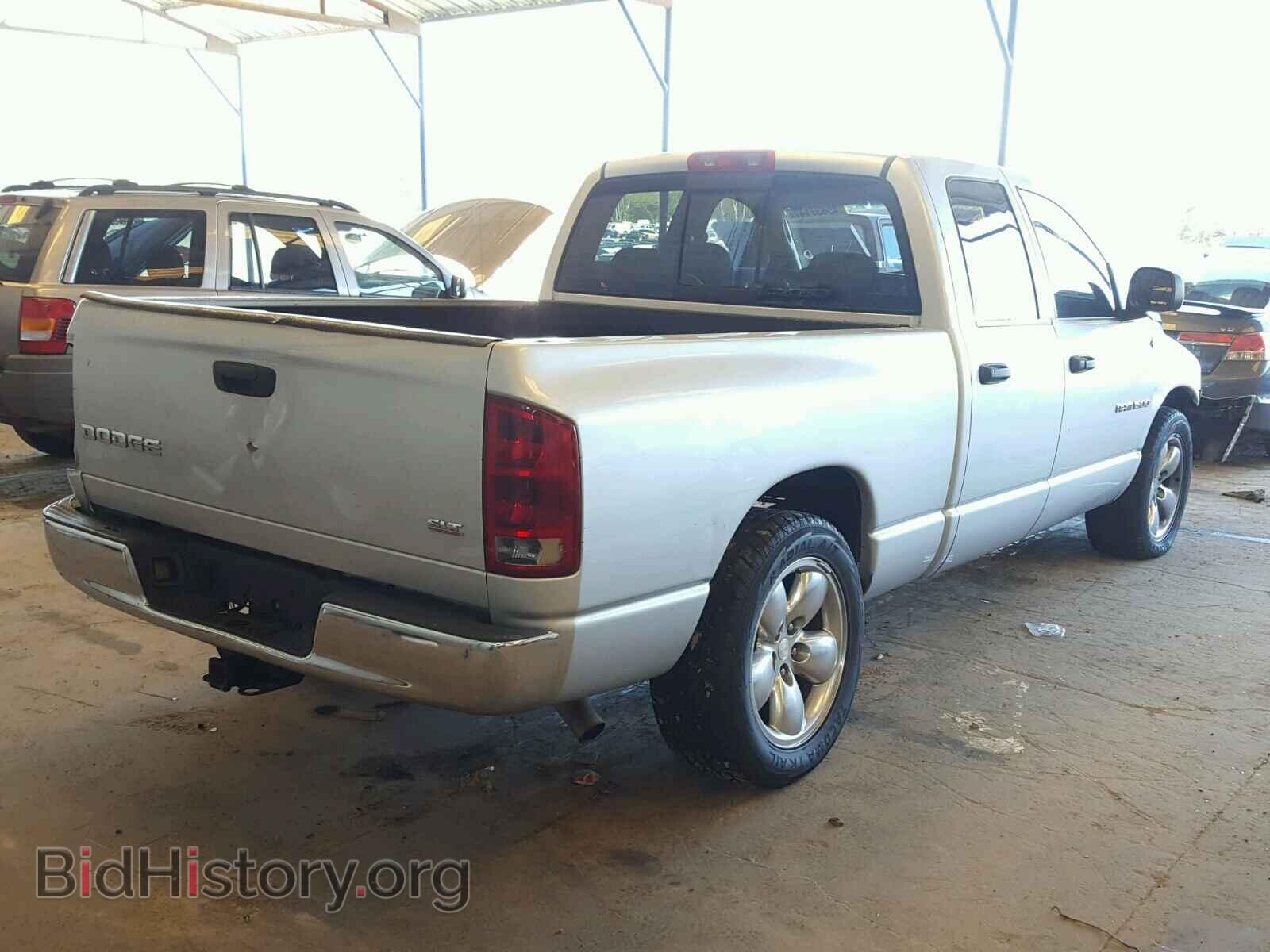 2004 DODGE RAM 1500 - VIN: 1D7HA18D64S514738 - Photo 4
