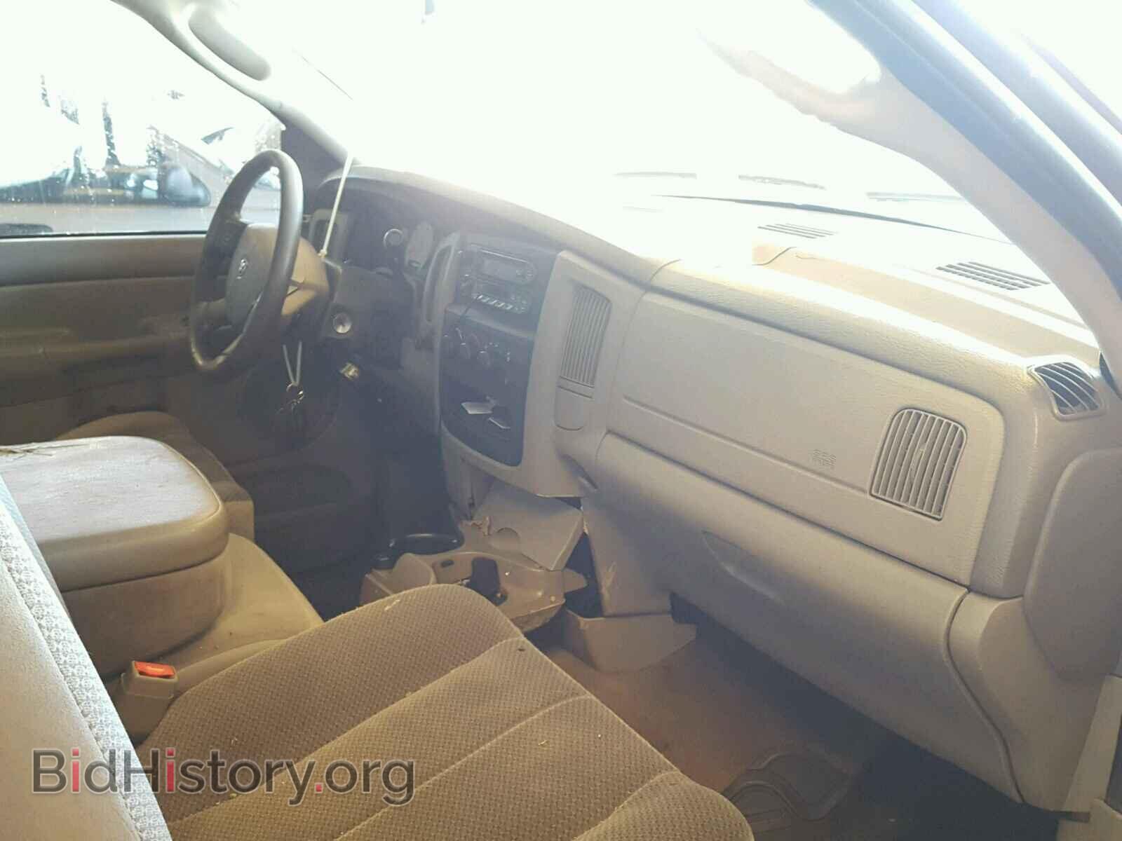 2004 DODGE RAM 1500 - VIN: 1D7HA18D64S514738 - Photo 5