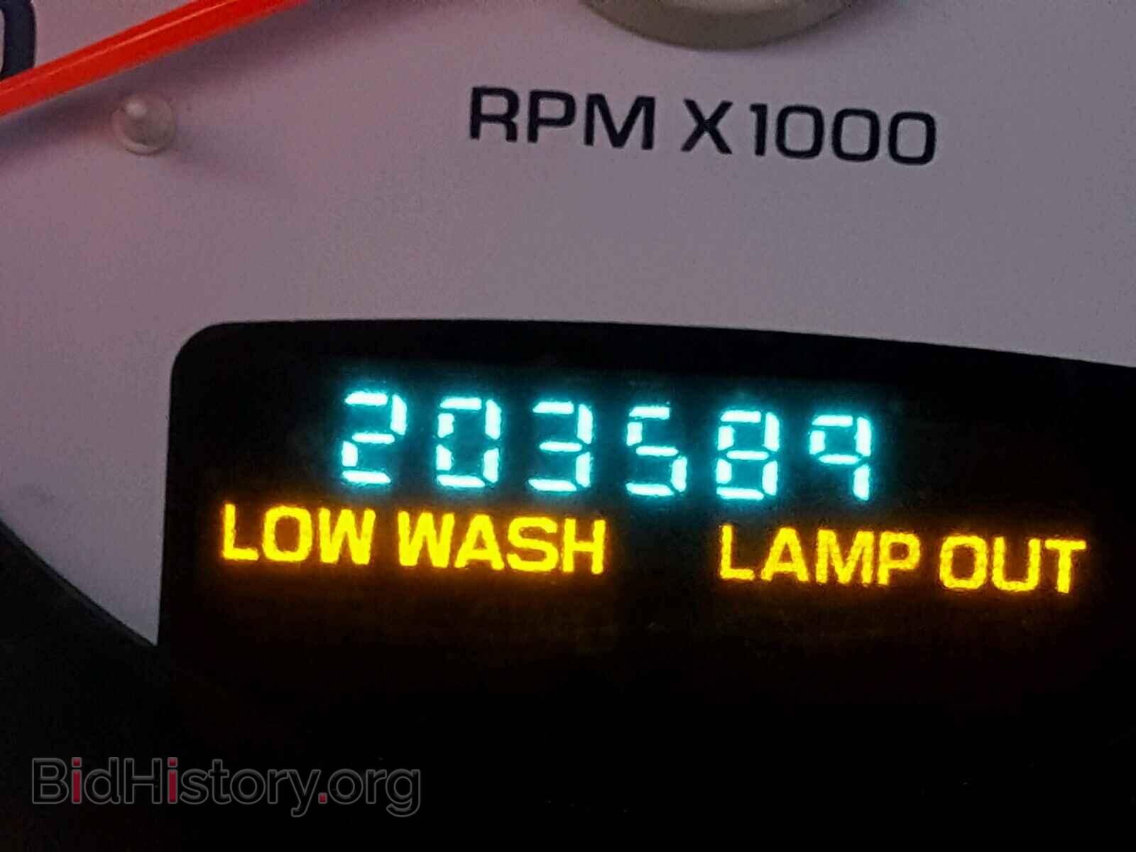 2004 DODGE RAM 1500 - VIN: 1D7HA18D64S514738 - Photo 8