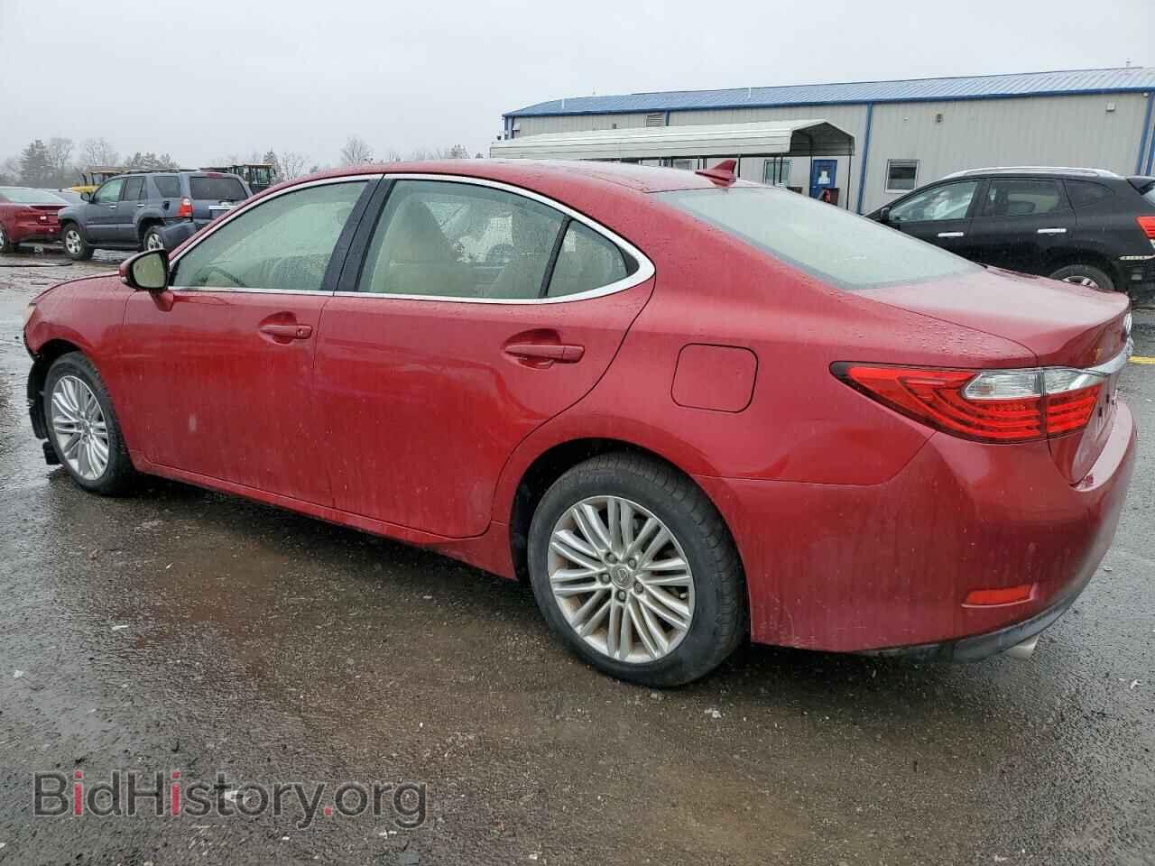 2013 LEXUS ES350 - VIN: JTHBK1GG6D2016269 - Фото 2