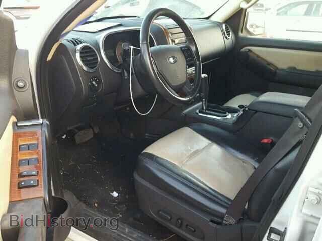 2010 Ford EXPLORER (VIN 1FMEU6EE7AUA86964) — photo 9 of 10