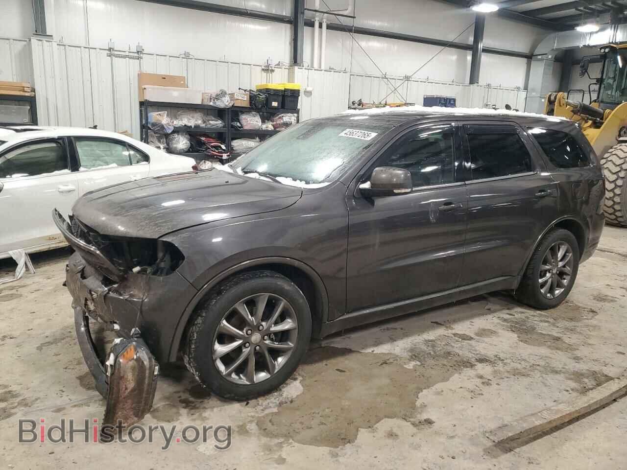 Photo 1C4SDJCT2FC789624 - DODGE DURANGO 2015