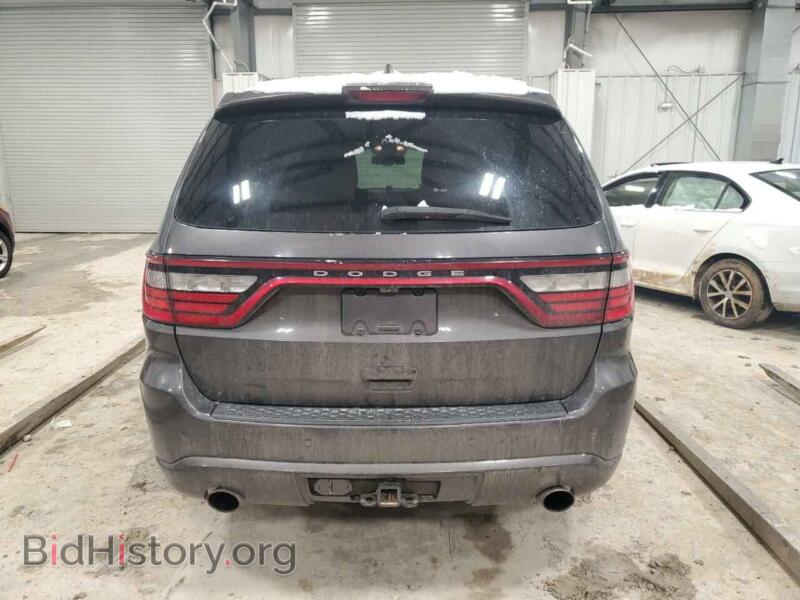 2015 Dodge DURANGO (VIN 1C4SDJCT2FC789624) — фото 6 из 15