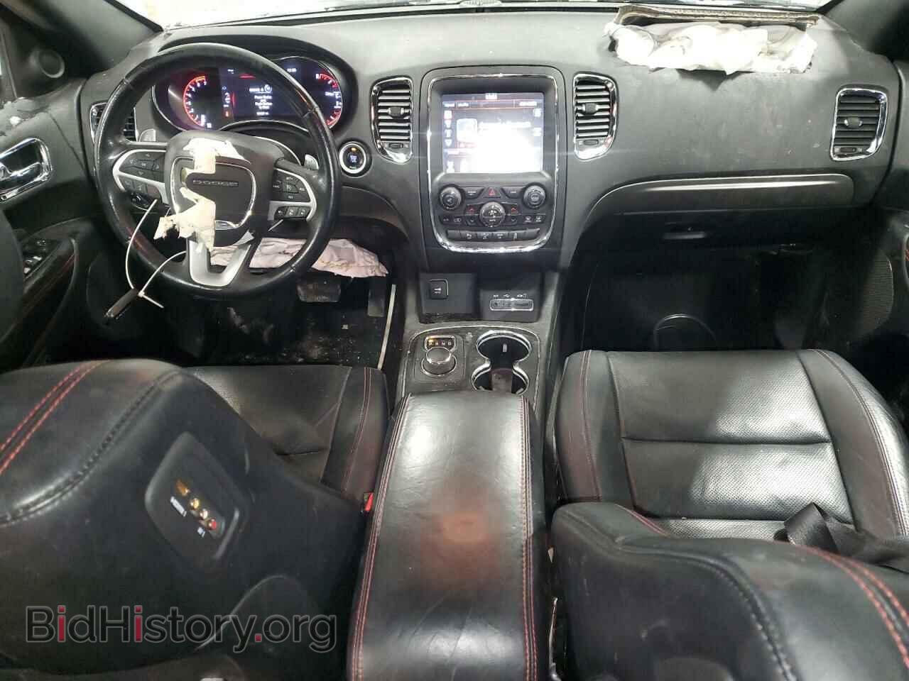 2015 DODGE DURANGO - VIN: 1C4SDJCT2FC789624 - Photo 8