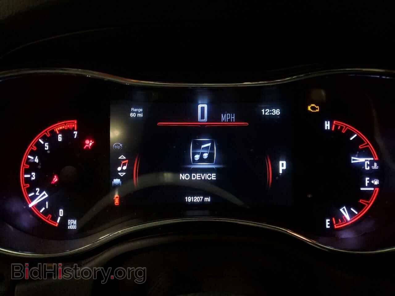 2015 DODGE DURANGO - VIN: 1C4SDJCT2FC789624 - Photo 9